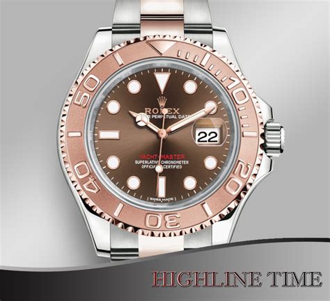 ebay gold rolex with black face|rolex rose gold yachtmaster 40mm.